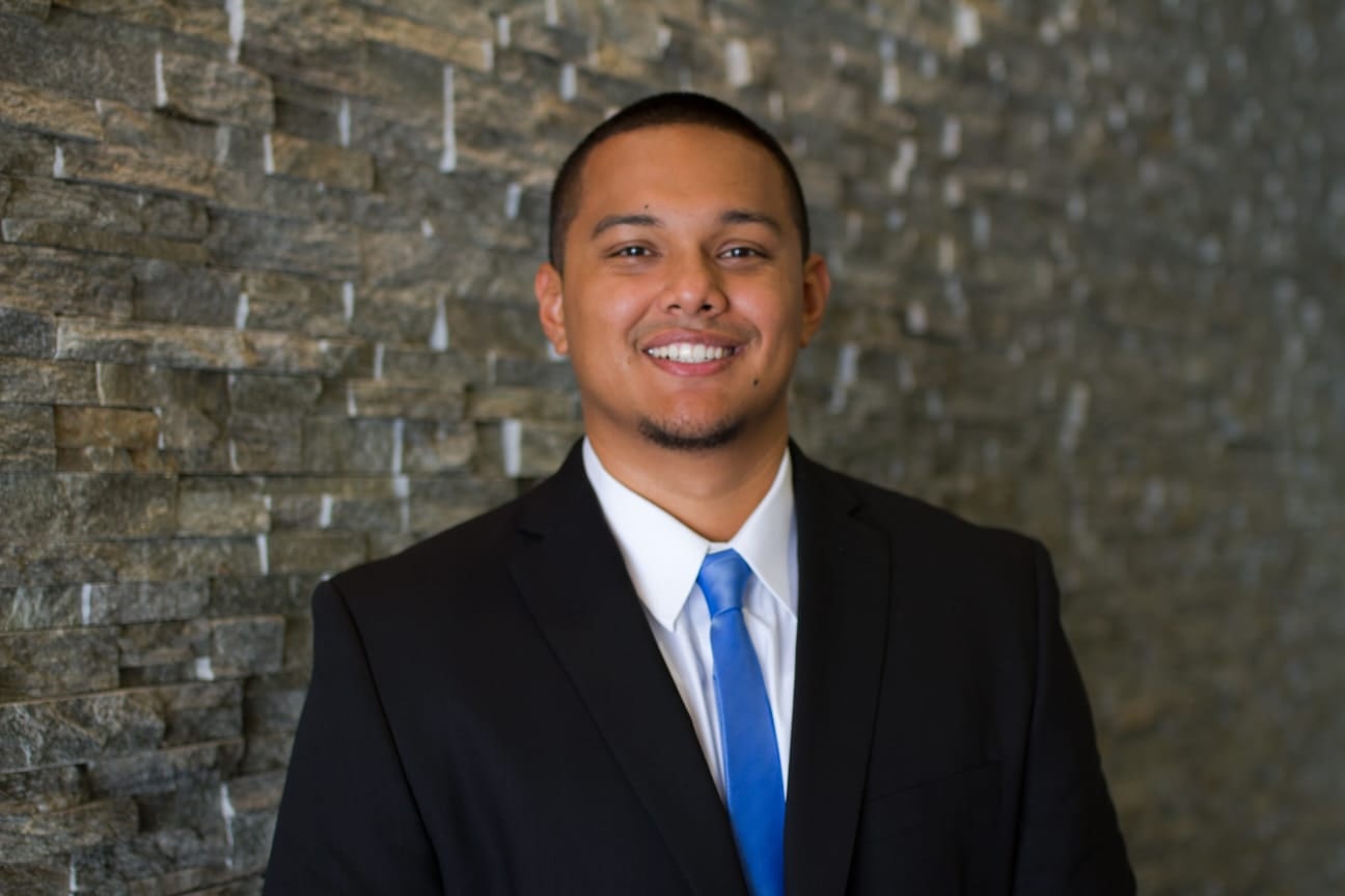 Alejandro (Alika) Castellon Jr., Broker-Associate at Sapphire Realty