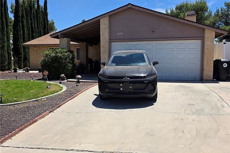 13757 Oakmont Dr, Victorville, CA 92395 - for sale, exterior photo from the property's public Zillow page