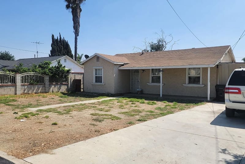 14793 Rosemary Dr, Fontana, CA 92335 - for rent, exterior photo from the property's public Zillow page